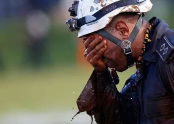 DEPOIMENTO DE UM BOMBEIRO DE BRUMADINHO…