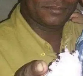 AS CHUVAS DE SEMANA PASSADA MATARAM UM HOMEM NA ZONA OESTE…