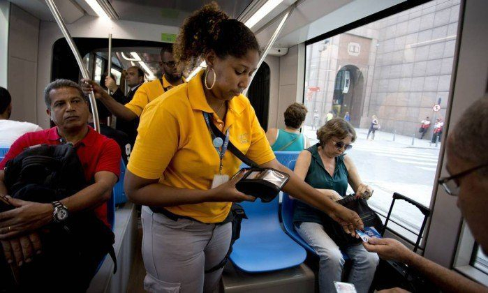 VLT CARIOCA CONTRATA AGENTE DE FISCALIZAÇÃO, CONDUTORES, MENSAGEIRO – R$ 1.400,00 + AUXILIO CRECHE