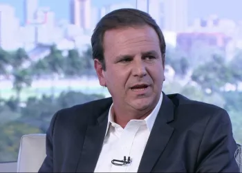 EDUARDO PAES ESTÁ INTERNADO COM SUSPEITA DE INFARTO
