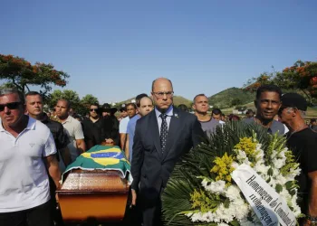 Witzel garante que seu governo vencerá o crime organizado no Rio