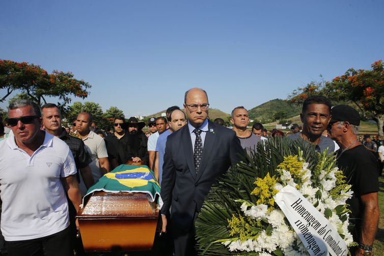 Witzel garante que seu governo vencerá o crime organizado no Rio