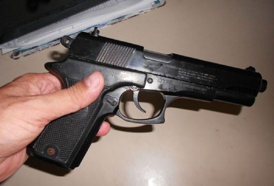 Onde comprar armas de fogo no Rio de Janeiro