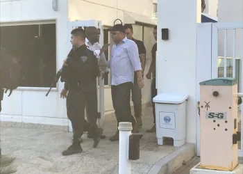 Cinco dos principais líderes de milícias são presos no Rio