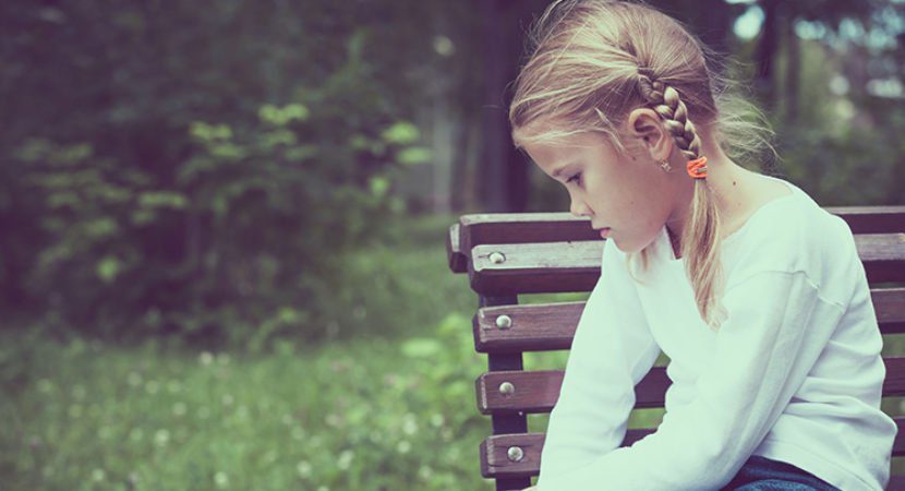 A falta de zelo por parte da mãe abre uma ferida que nunca cicatriza