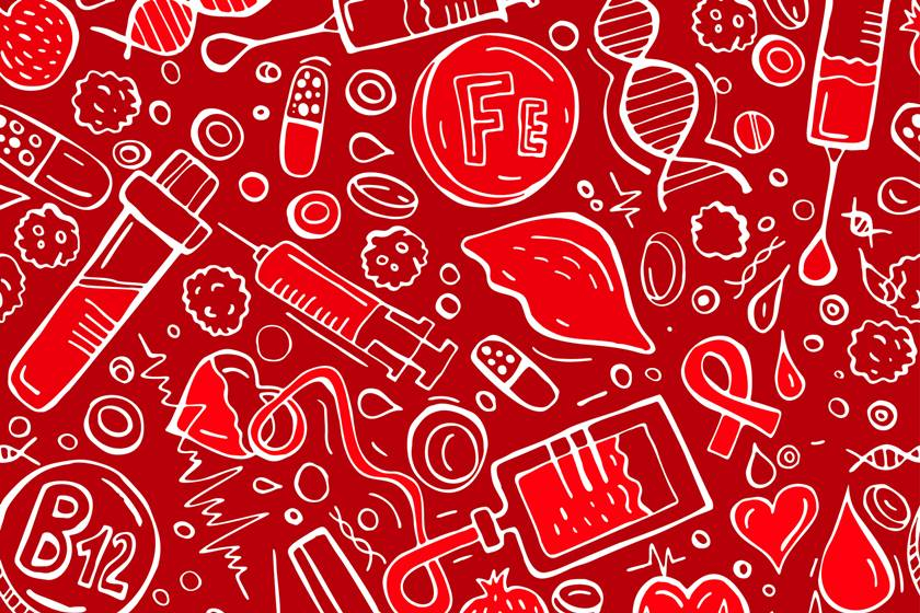 Saiba o que é e quais são os sintomas da anemia