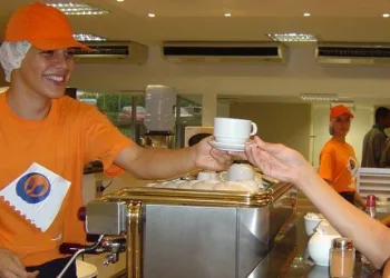 TENDENTE DE LANCHONETE, AJUDANTE DE COZINHA, COZINHEIRA(O) – R$ 1.190,00 – COM E SEM EXPERIENCIA – RIO DE JANEIRO