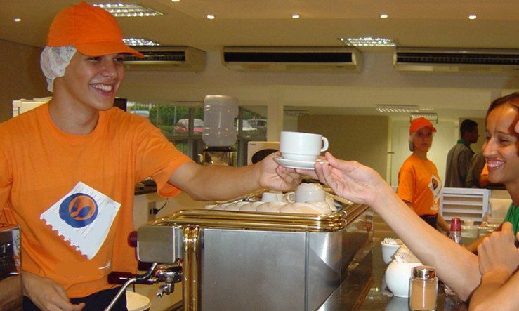 TENDENTE DE LANCHONETE, AJUDANTE DE COZINHA, COZINHEIRA(O) – R$ 1.190,00 – COM E SEM EXPERIENCIA – RIO DE JANEIRO