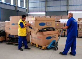 VAGAS P/ AUXILIAR DE DEPÓSITO – R$ 1.180,00 + BENEFÍCIOS