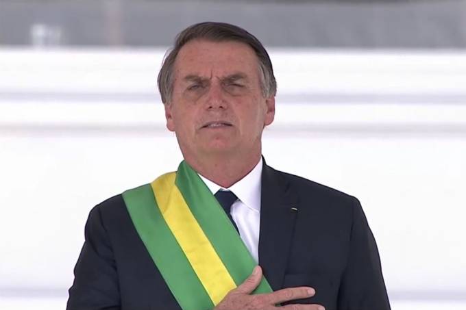 Bolsonaro fala aos brasileiros: “Povo se libertou do socialismo”
