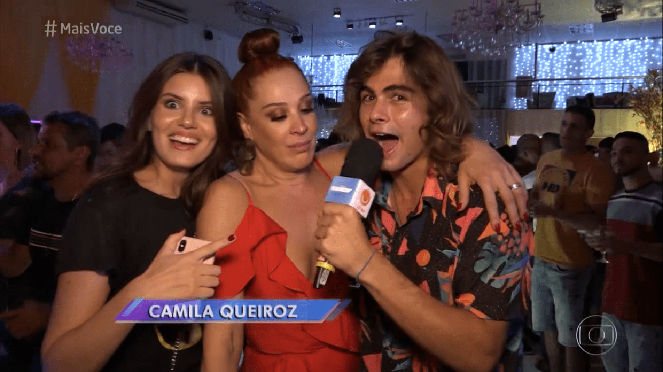 Após três semanas, Vídeo Show volta ao ar nas manhãs da Globo