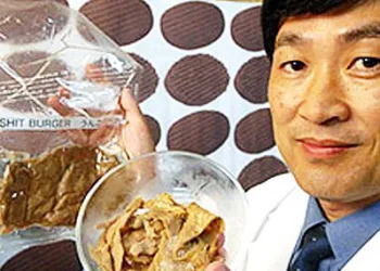 ‘Cocô-burguer’: carne feita de cocô humano é a nova ‘delícia’ japonesa