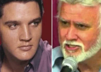 ELVIS PRESLEY ESTÁ VIVO!! E VIVE DISFARÇADO COMO PASTOR DE IGREJA