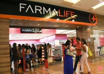 DROGARIAS FARMALIFE VAGAS P/ ATENDENTE, BALCONISTA, FARMACEUTICO – R$ 1.178,00 + BENEFICIOS