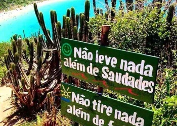 Reforço na Fiscalização nos acessos a Praia do Forno em Arraial do Cabo