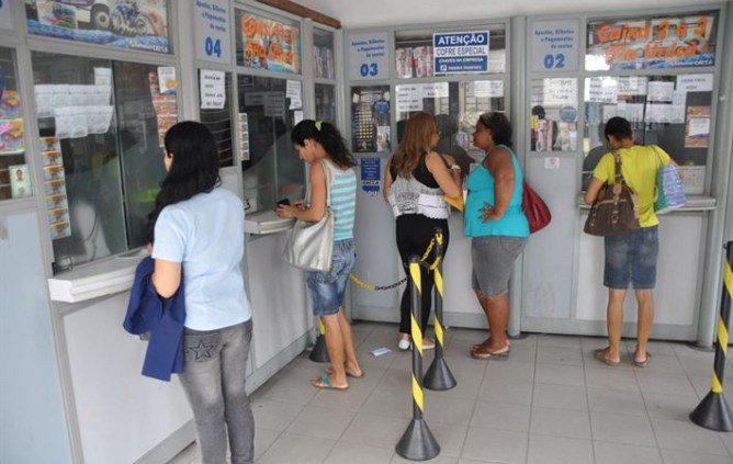 CASA LOTÉRICA VAGAS P/ CAIXA, ATENDENTE, OPERADORA DE XEROX – R$ 1.362,00 – COM E SEM EXPERIENCIA – ZONA OESTE