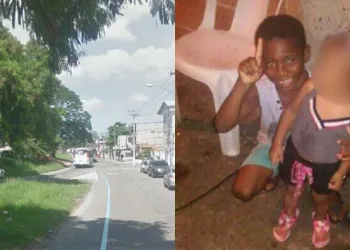 TRAGÉDIA!! CRIANÇA MORRE ATROPELADA NA AVENIDA BRASIL POR CAUSA DE UMA PIPA!!