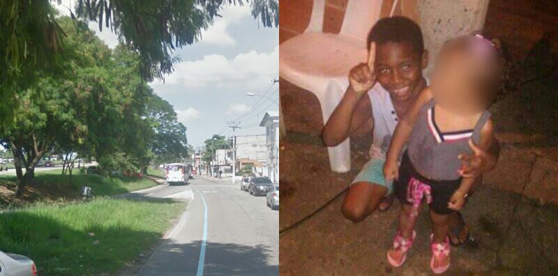 TRAGÉDIA!! CRIANÇA MORRE ATROPELADA NA AVENIDA BRASIL POR CAUSA DE UMA PIPA!!