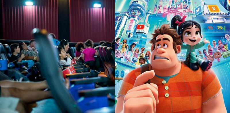 Shopping na Zona Oeste recebe Sessão de Cinema para Crianças com Autismo neste sábado (19)