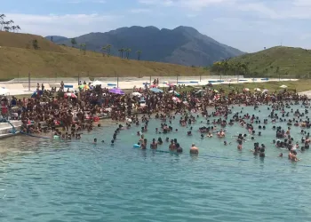 Parque Radical de Deodoro bate novo recorde de público no verão