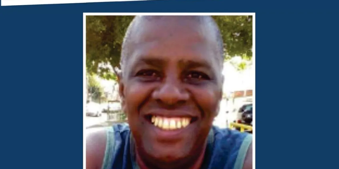 Morador da Zona Oeste desaparece quando estava a caminho do Poupa Tempo