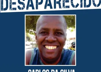 Morador da Zona Oeste desaparece quando estava a caminho do Poupa Tempo