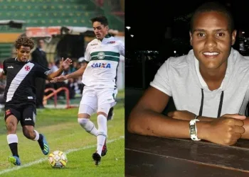 Cria da Zona Oeste atacante do Vasco decide hoje a Copa São Paulo de Futebol Júnior