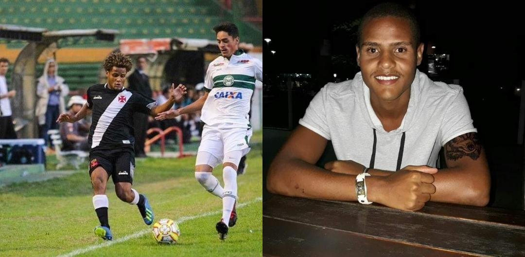 Cria da Zona Oeste atacante do Vasco decide hoje a Copa São Paulo de Futebol Júnior