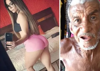 Idoso de 74 anos ganhador da mega da virada morre sufocado no orgão genital  de sua namorada