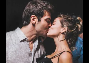 Kaká pede namorada em casamento: ‘Homem mais feliz dessa Terra’