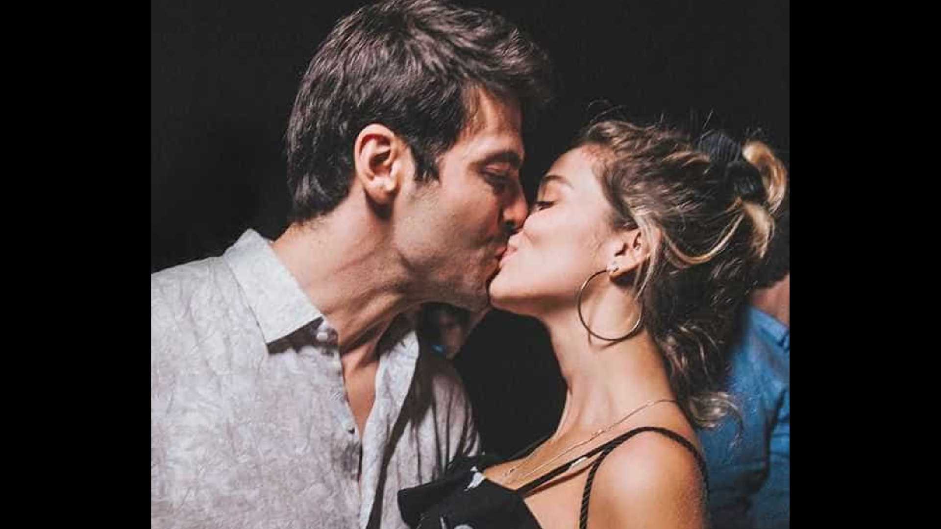 Kaká pede namorada em casamento: ‘Homem mais feliz dessa Terra’