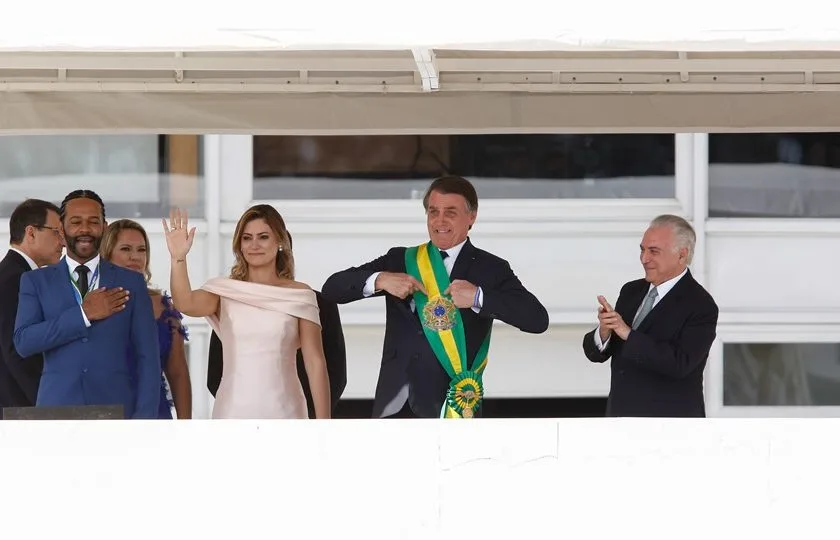 Intérprete de Libras da posse de Bolsonaro foi candidato pelo PSol