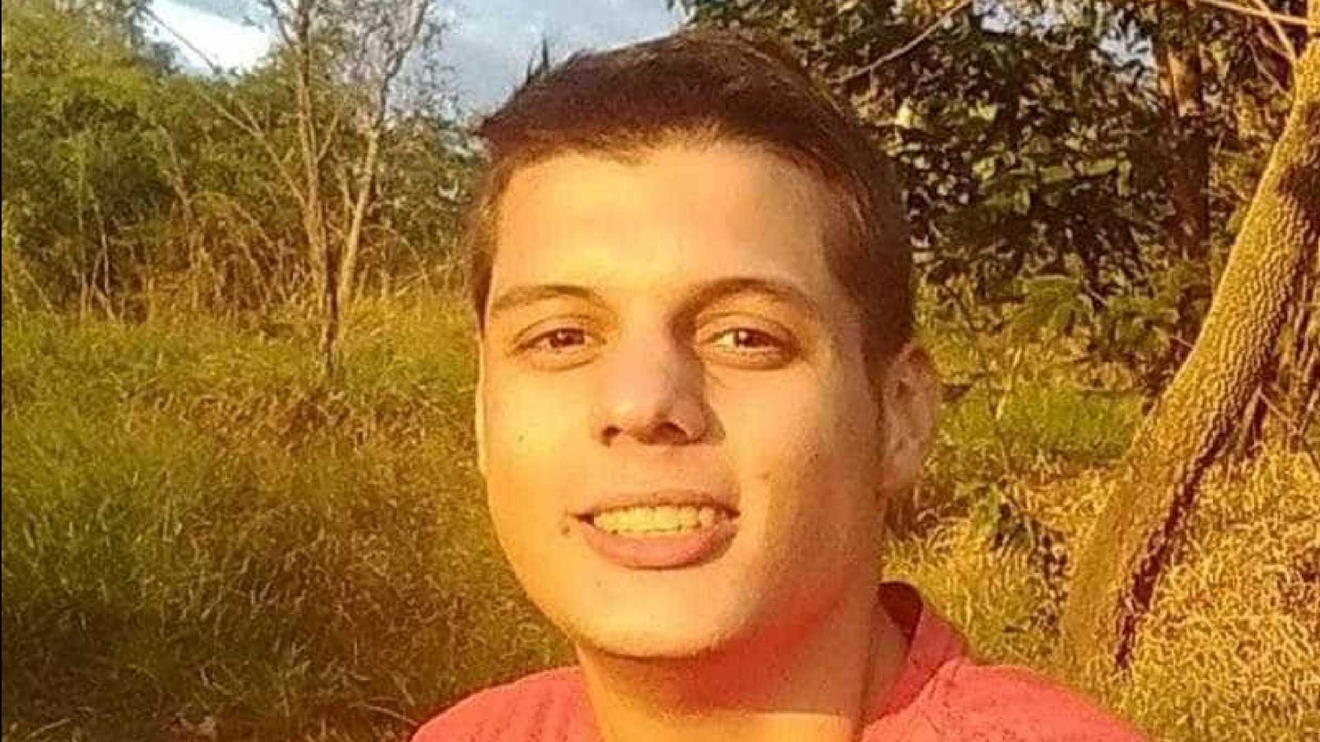 Desaparecido há 4 dias, sobrinho de prefeito  é achado morto