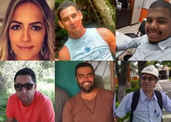 Brumadinho conta seus mortos. Veja quem são as vítimas da tragédia