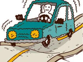 Motorista é preso após teste apontar o uso de todas as drogas detectáveis