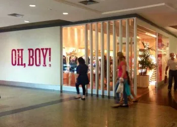 OH BOY VAGAS P/ ESTOQUISTA, OPERADORA DE CAIXA, VENDEDORA – DESEJÁVEL EXPERIÊNCIA