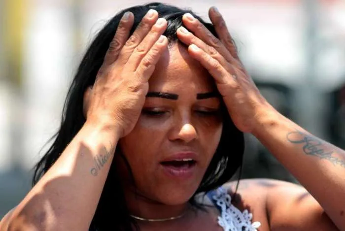 Cinco pessoas são baleadas na virada do ano no RJ