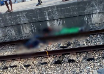 HOMEM MORRE EM ESTAÇÃO DE TREM NA ZONA OESTE!!