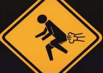 É NORMAL SOLTAR MUITOS GASES POR DIA?