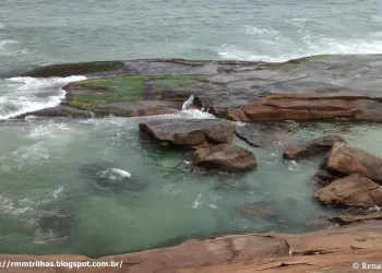 CONHECE A LINDA PRAIA DO SECRETO NA ZONA OESTE AONDE UM CASAL MORREU AFOGADO? LINDA DEMAIS(FOTOS)