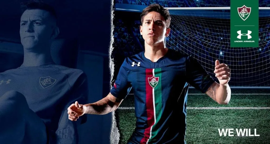 Apresentador da Band chama camisa do Fluminense de “pano de chão”; clube rebate