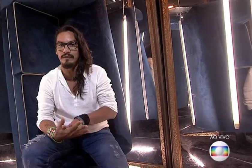 GLOBO EXPULSA PARTICIPANTE DO BBB