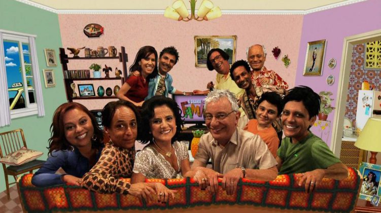 A Grande Família substitui o Vídeo Show nas tardes da TV Globo provisoriamente