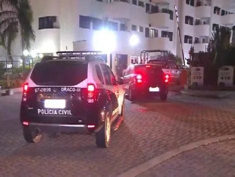 Polícia Civil e Ministério Público do Rio realizam operação contra a milícia na Zona Oeste