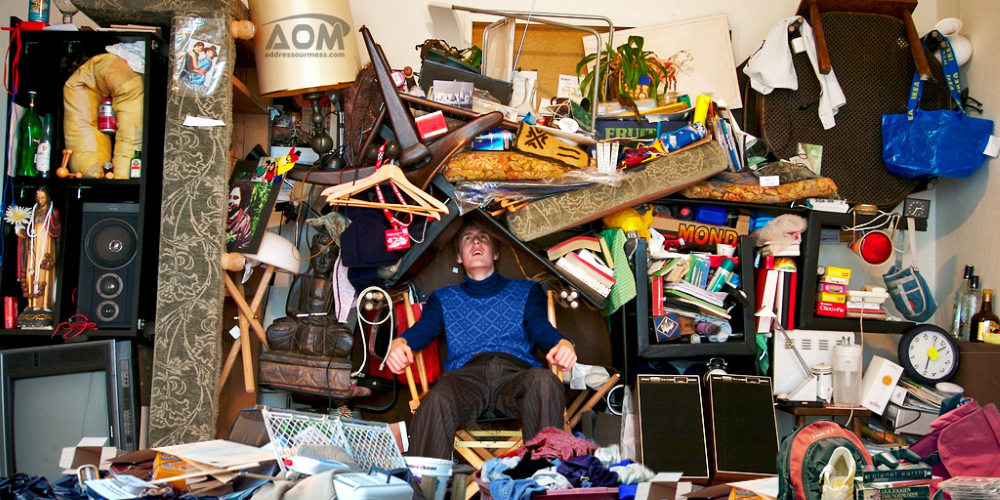 Acumuladores: acumular “coisas” é oficialmente classificado como distúrbio mental
