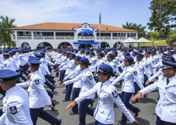 Aeronáutica lança edital para curso de formação de sargentos