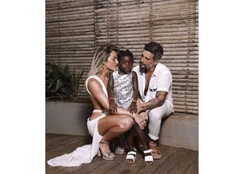 Ano novo em família: veja como os famosos passaram o réveillon de 2019( FOTOS)