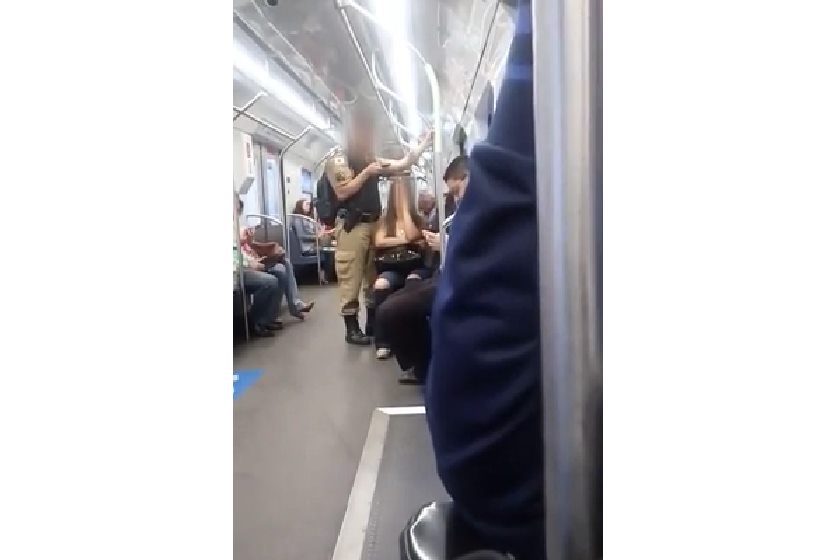 PM é afastado após ser acusado de assédio sexual por duas mulheres