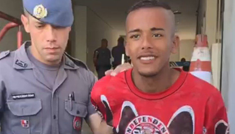 Homem é preso  após matar travesti e guardar coração: ‘Era um demônio’