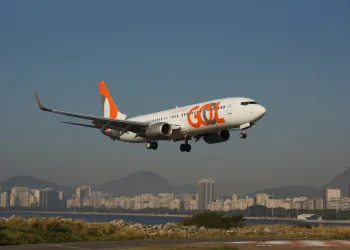 Gol prevê margem operacional de 19,5% a 20% no 4º trimestre de 2018